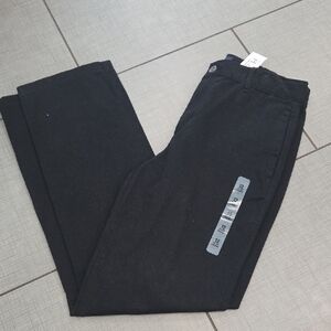 The Children's Place Black Casual Pants
